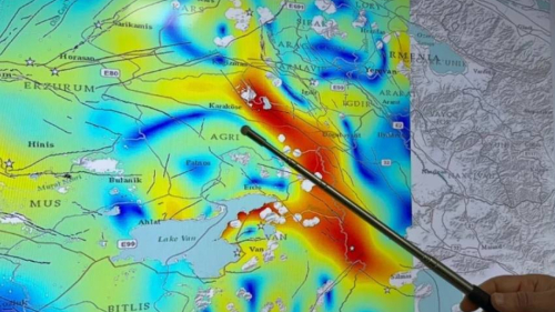 Türkiye'de yeni deprem bölgesi uyarısı! 230 kilometrelik fay zonu tespit edildi